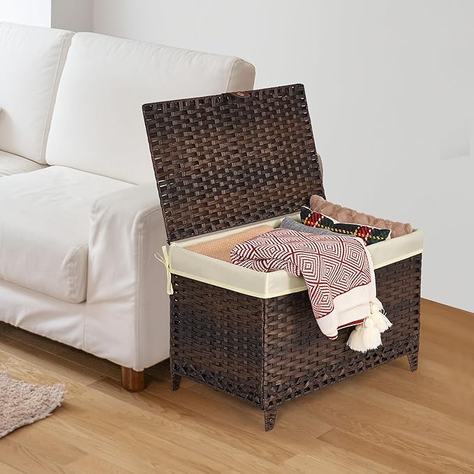 Honjourai Wicker Storage Basket