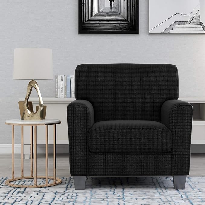 ZNSAYOTX 2 Piece Chair Covers for Living Room