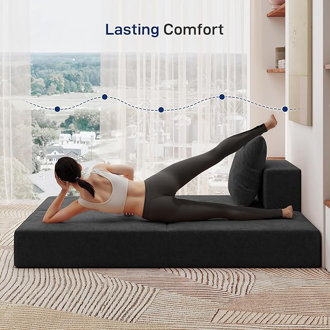 Living&Giving Cloud Sectional Couch