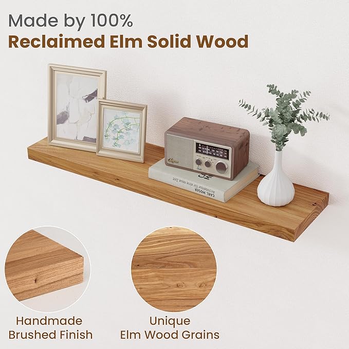 Floating Shelves for Wall Decor, Wall Shelves