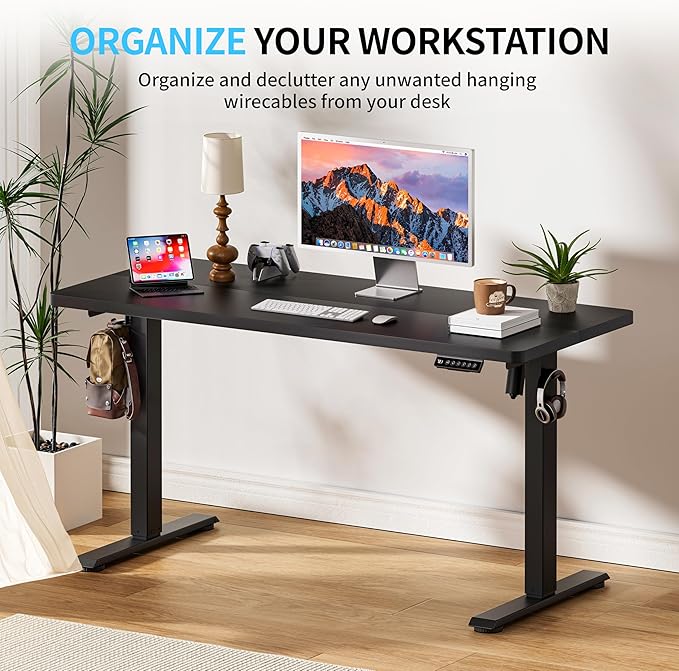 BIZUM Electric Standing Desk