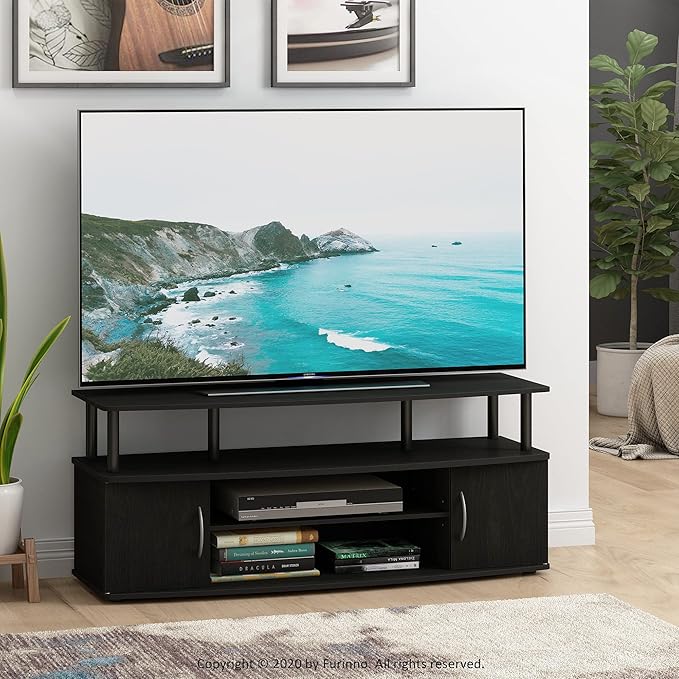 Furinno JAYA Large Entertainment Stand