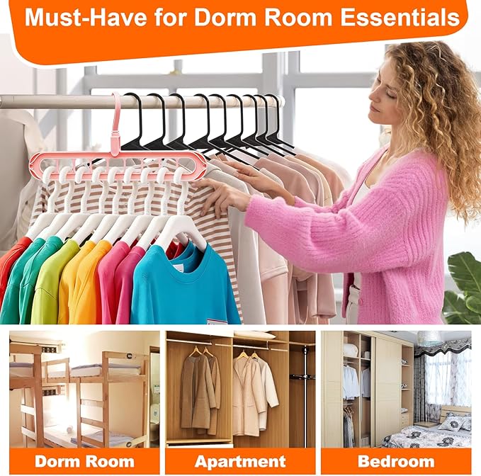 Closet Organizers and Storage, College Dorm Room Essentials