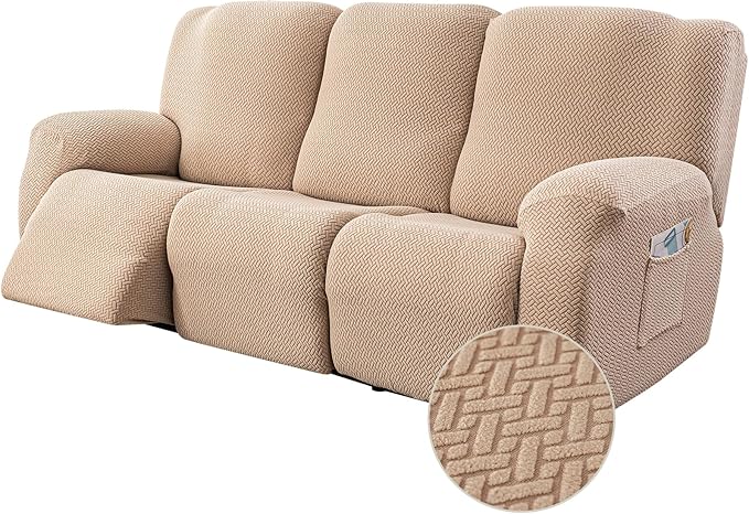 Genina Recliner Sofa Covers