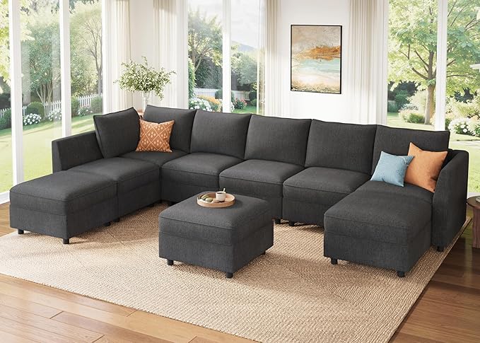 HONBAY Modular Sectional Sofa