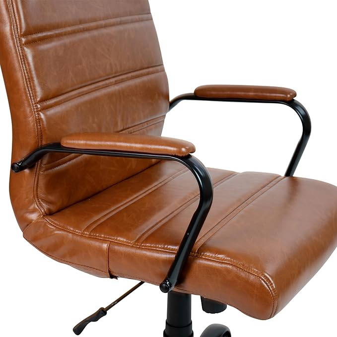 Flash Furniture Whitney Mid-Back Desk Chair