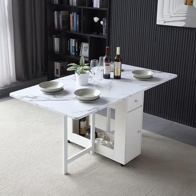 FUNROLUX Folding Dining Table