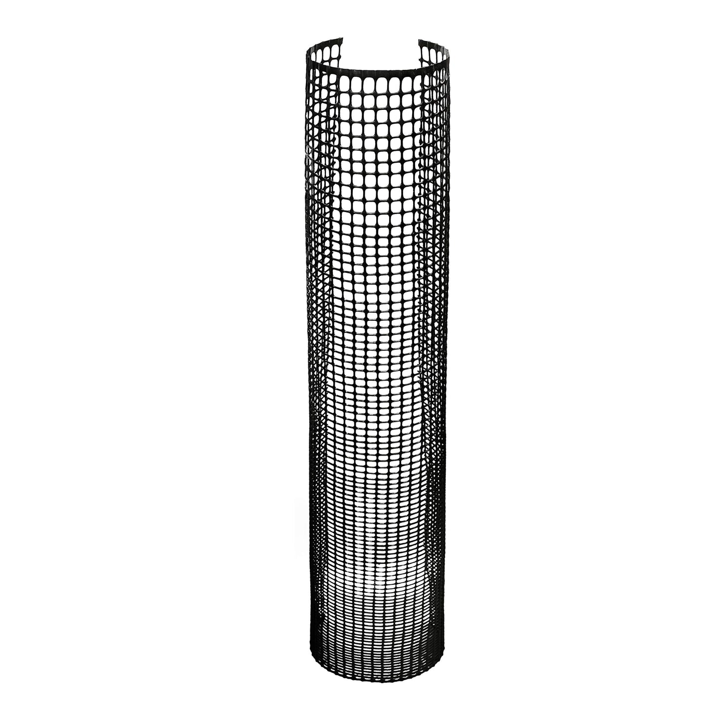Voglund Nursery Mesh Tree Bark Protector Guard 48 Inches Tall (5 Pack) Heavy Duty with Zip-Ties, Tree Trunk Protectors from Trimmers, Tree Guard, Tree Protector for Saplings and Fruit Trees
