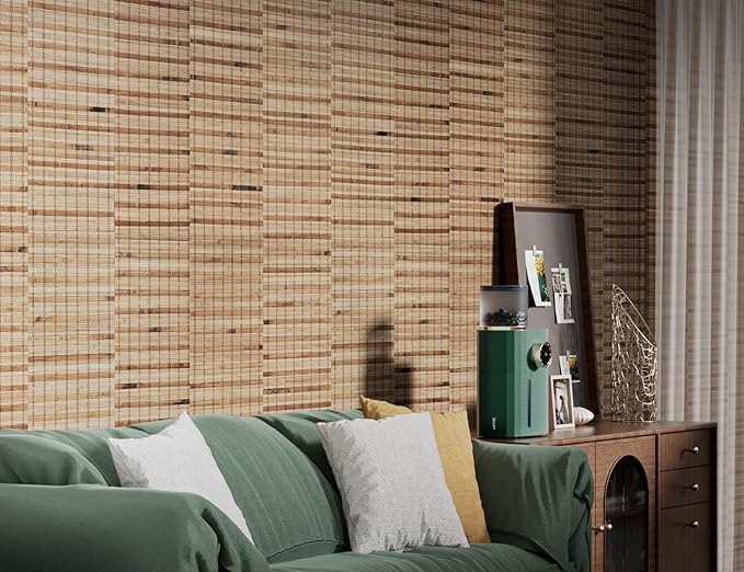 SINGULARWOOD Bamboo Wall Paneling