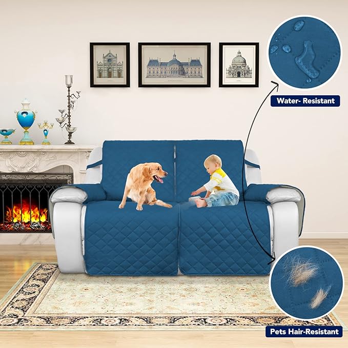 PureFit Water Resistant Reversible Sofa Covers