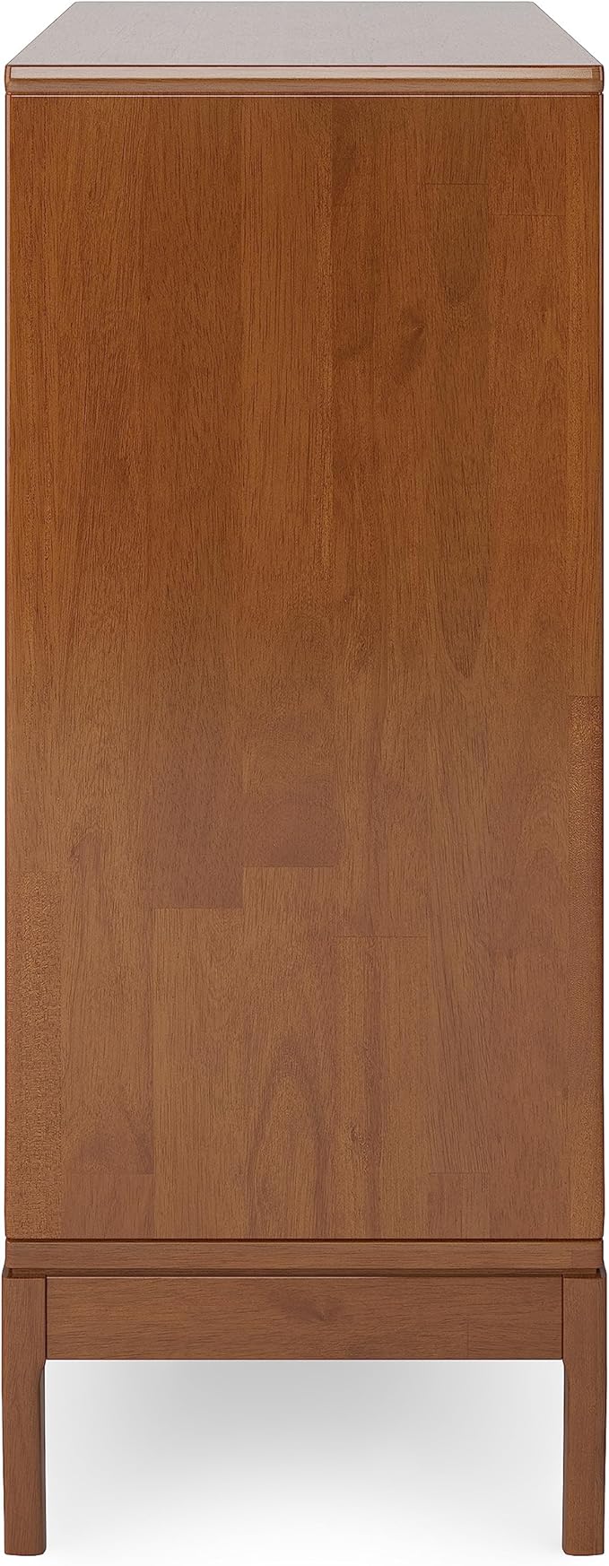 SIMPLIHOME Harper Medium Storage Cabinet