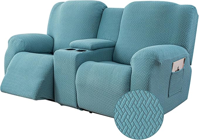 Genina Recliner Loveseat Covers