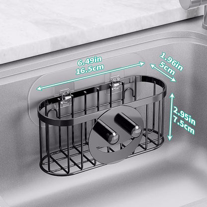 HapiRm Sink Caddy Sponge Holder