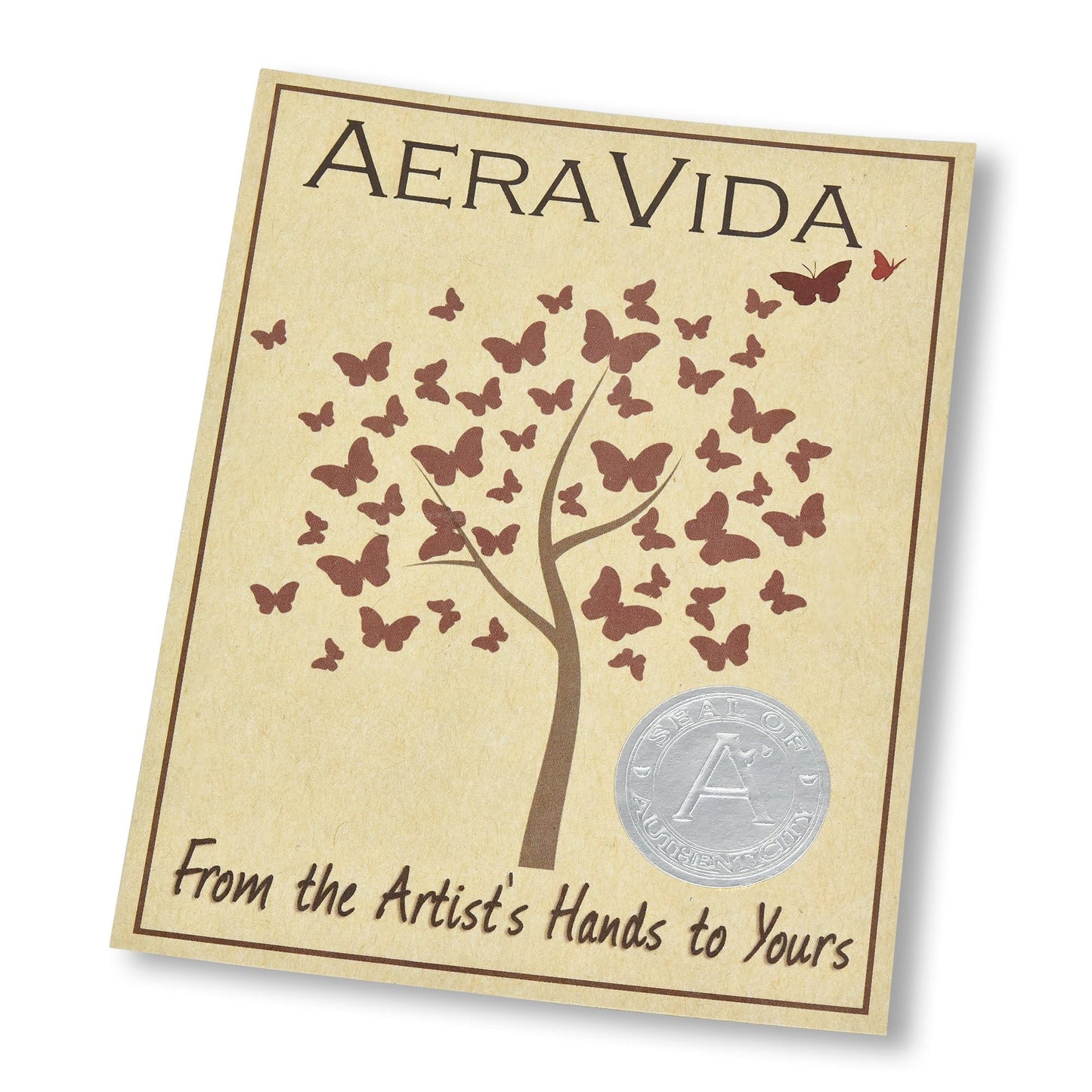 Aeravida Uniquely Etched Scales Light Brown Cylindrical Mango Tree Wooden Vase | Modern Flower Vase | Mango Tree Wooden Flower Vase | Handmade Home Office Table Vase| Flower Vases for Living Room