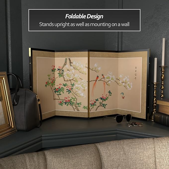 Oriental Furniture Love Birds