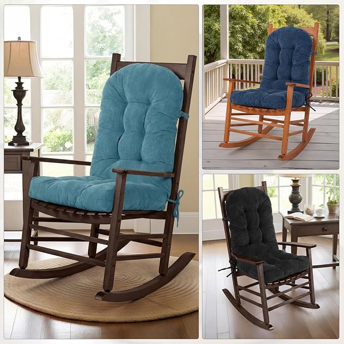 Rocking Chair Cushions Set
