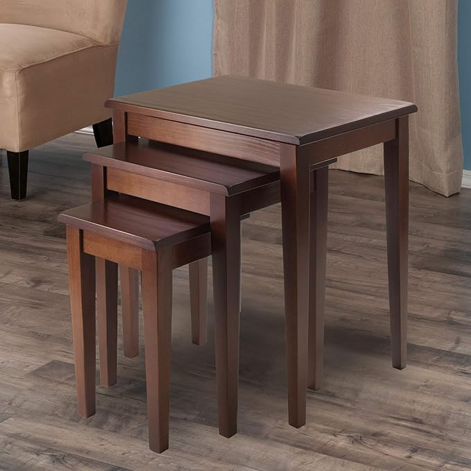 Winsome Regalia Nesting Accent Tables,