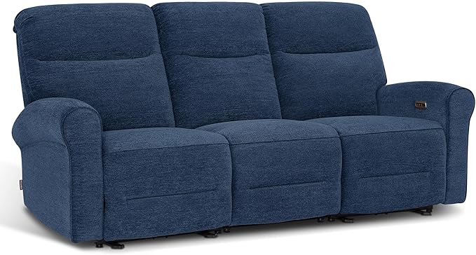 MCombo 87.8" Wall Hugger Power Reclining Sofa