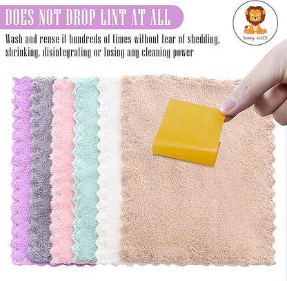 24 Pack Kitchen Dishcloths