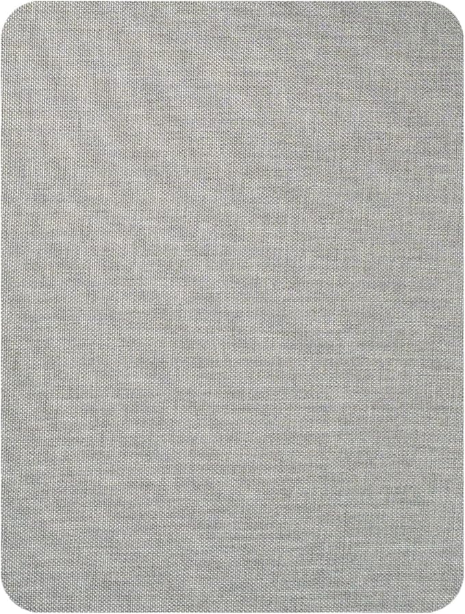 Canvas Repair Patch 8 x12 Inch, Self-Adhesive Waterproof Linen Repair Patches