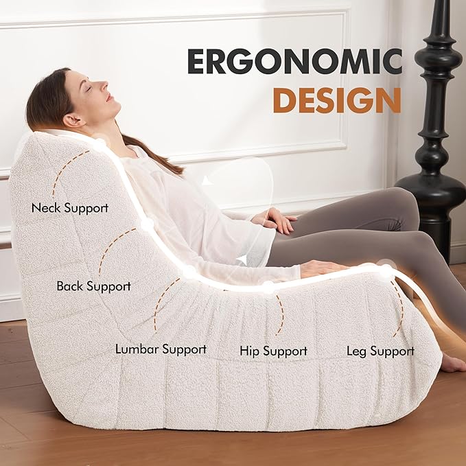 Bean Bag Chair Big Sofa Beanbag Chair