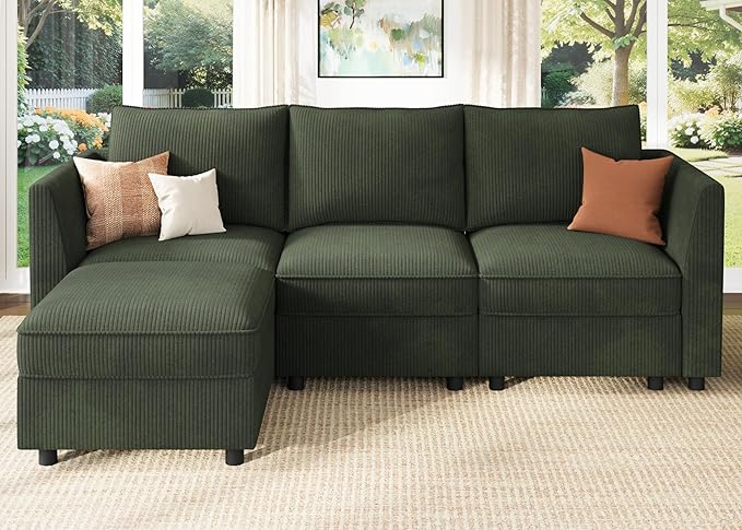 HONBAY Modular Sectional Sofa