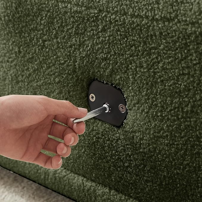 L Shaped Modular Sectional Couch