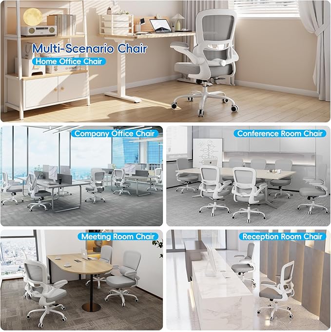 TRALT Ergonomic Office Chair