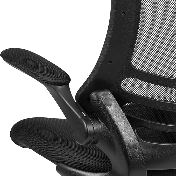 Flash Furniture Kelista Mid-Back Swivel Office Chair