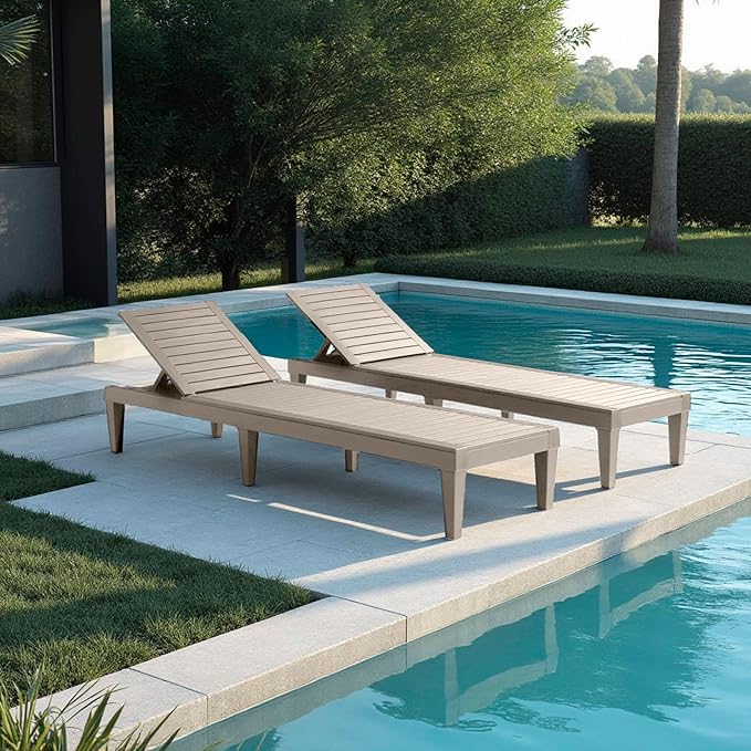 Nestl Sun Tanning Chair