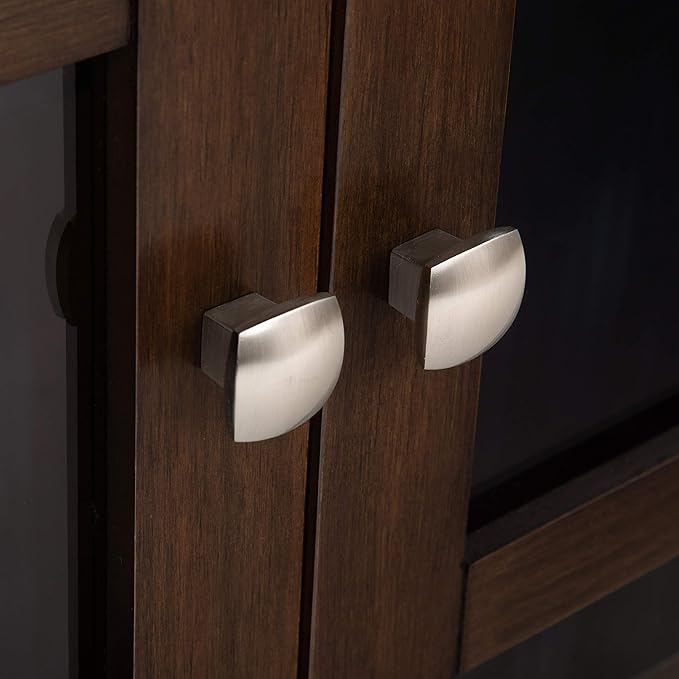 SIMPLIHOME Acadian Storage Cabinet