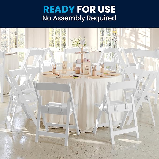 Flash Furniture Hercules Series Kids Padded Folding Chairs