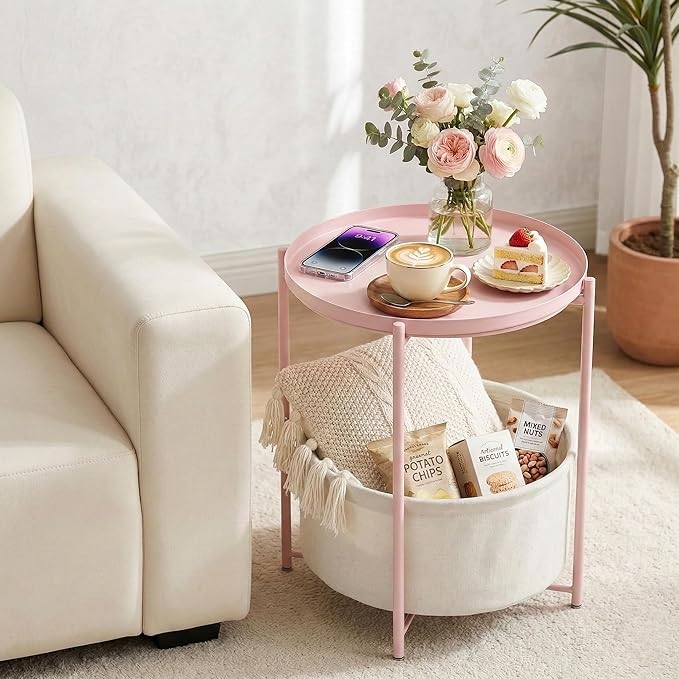 danpinera Round Side Table