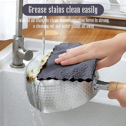 Sunny zzzZZ 24 Pack Kitchen Dishcloths