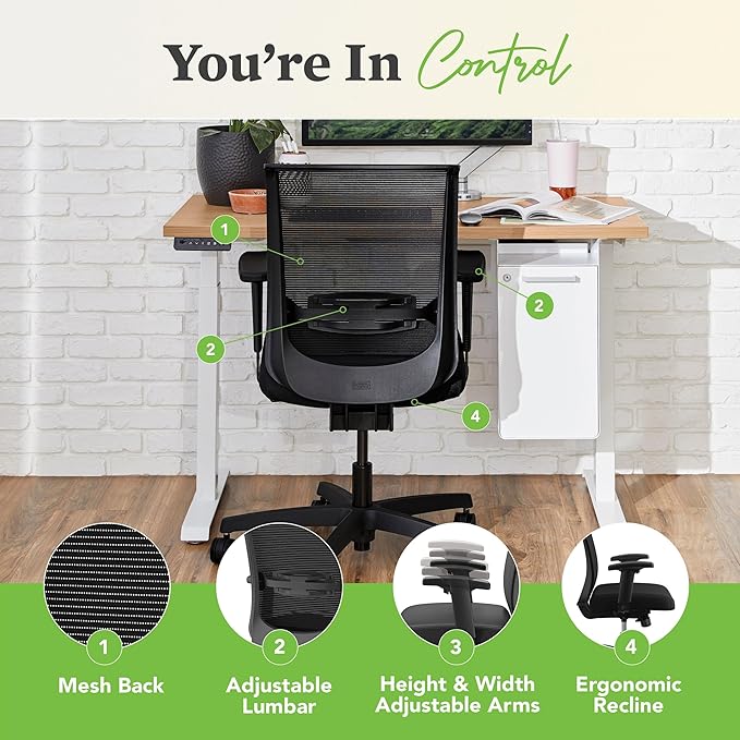 HON Convergence Ergonomic Office Chair