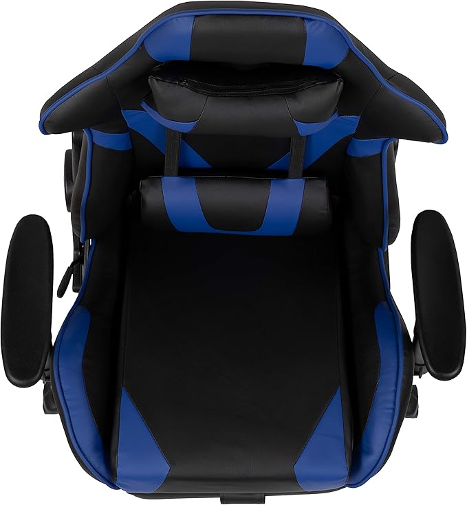 Flash Furniture X30 Gaming Chair Racing Office Ergonomic Computer Chair