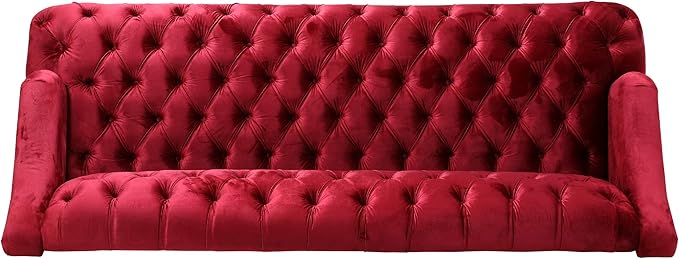 Christopher Knight Home Minxi Velvet Sofa Couch, Home Sofa Living Room