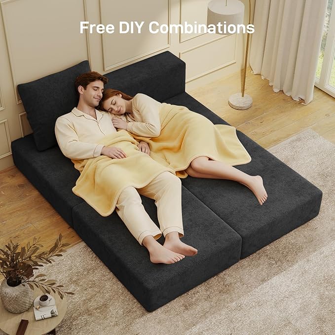 Living&Giving Cloud Sectional Couch