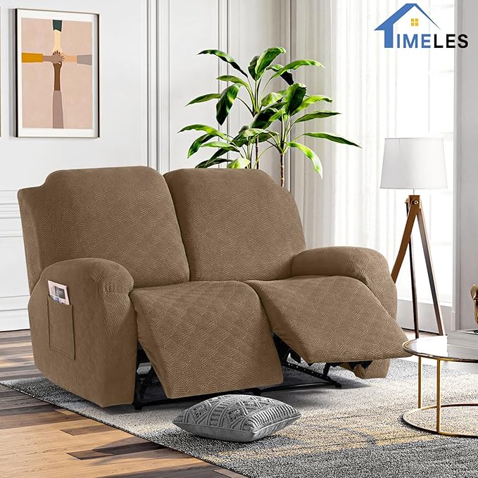 Timeles Recliner Covers Recliner Loveseat Covers Reclining Couch Covers Sofa