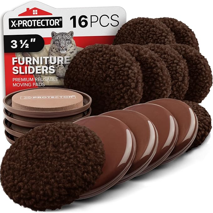 Furniture Sliders X-PROTECTOR