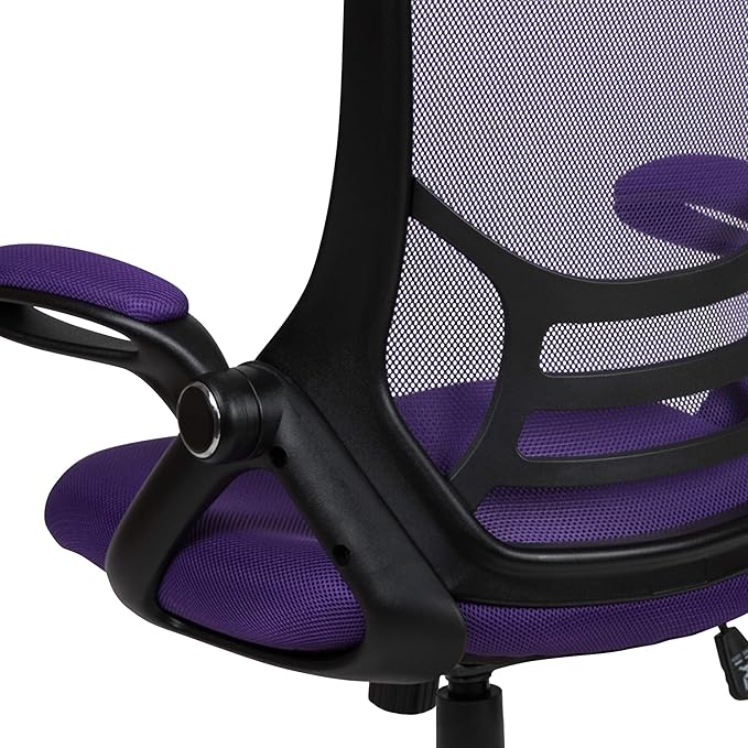 Flash Furniture Porter High-Back Swivel Office Chair