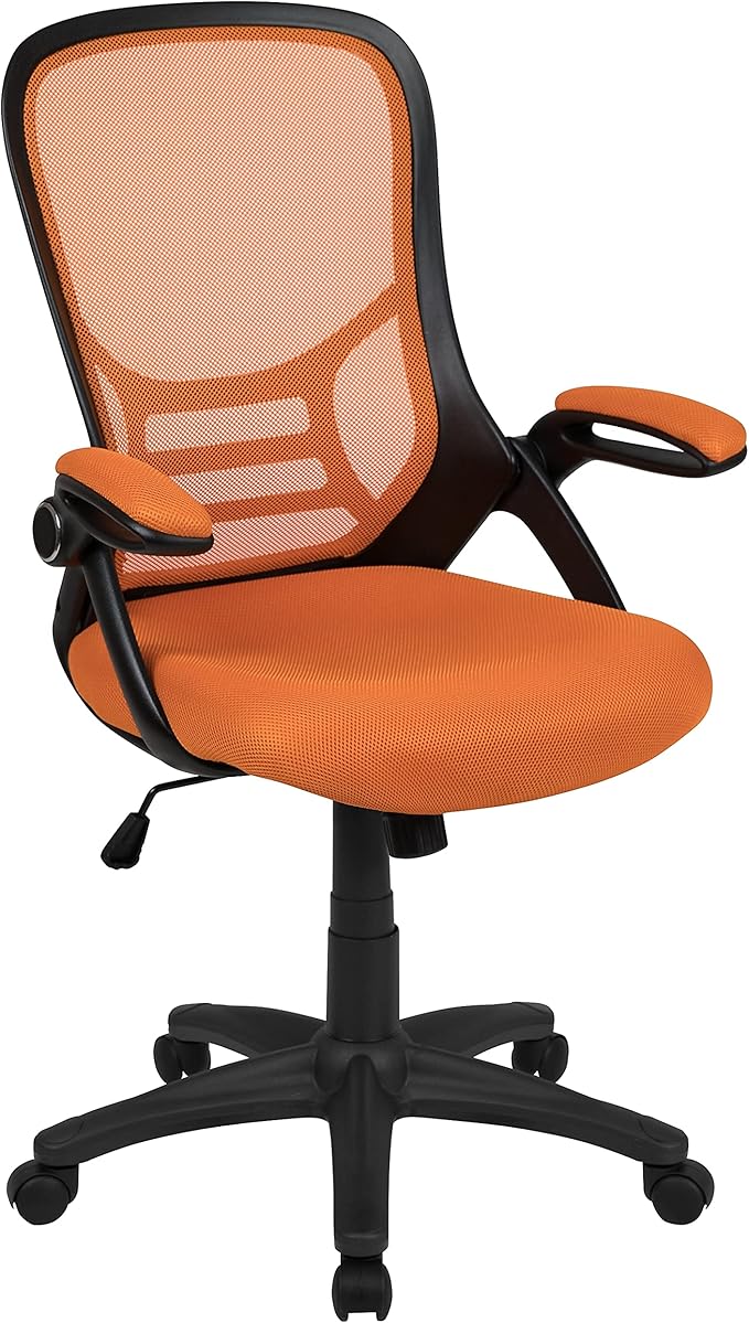 Flash Furniture Porter Mesh High Back Ergonomic Swivel Office Chair