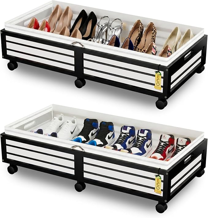 Under Bed Storage Containers