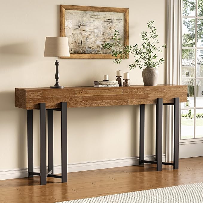 LITTLE TREE 63-Inch Console Table