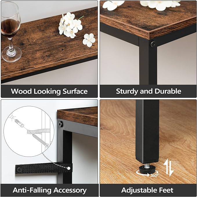 MAHANCRIS 63" Console Table