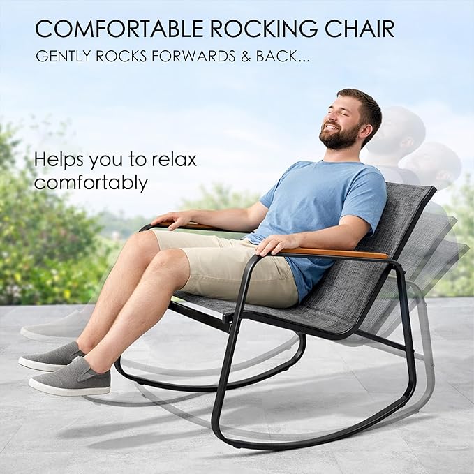 Kozyard 4-Piece Outdoor Patio Furniture Set