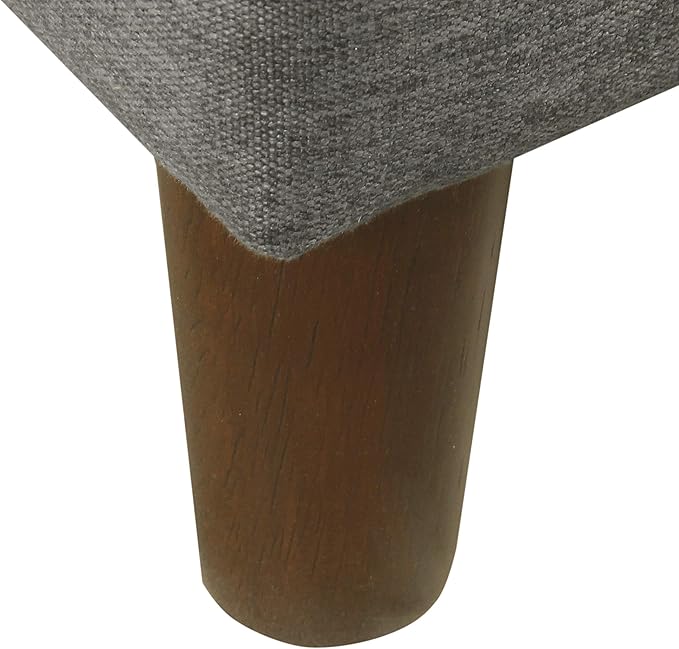 HomePop 24" Storage Ottoman