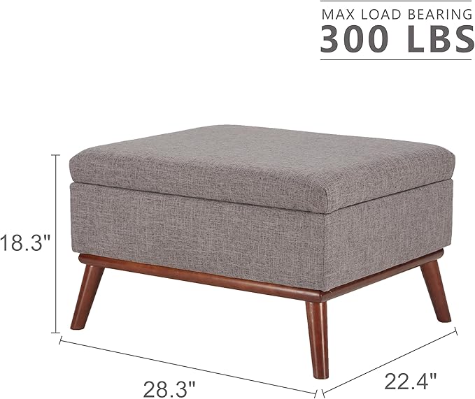Kingfun 65" W Loveseat Sofa