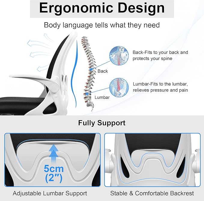 Drafting Chair Tall Office Chair