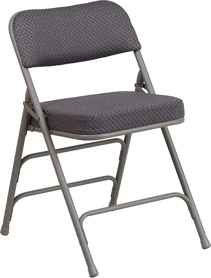 Flash Furniture Hercules Series Metal Folding Chairs